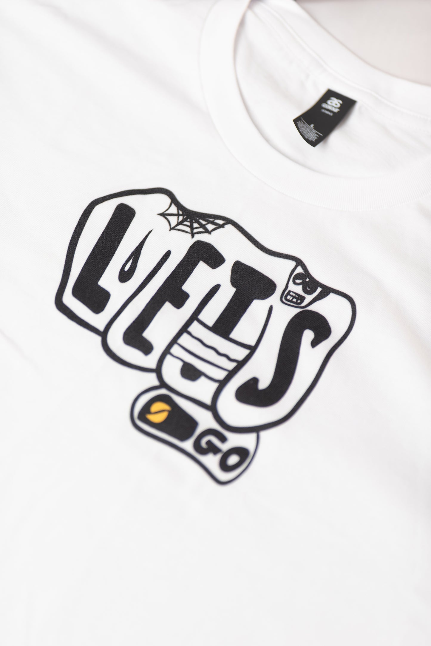 Let's Go T-Shirt