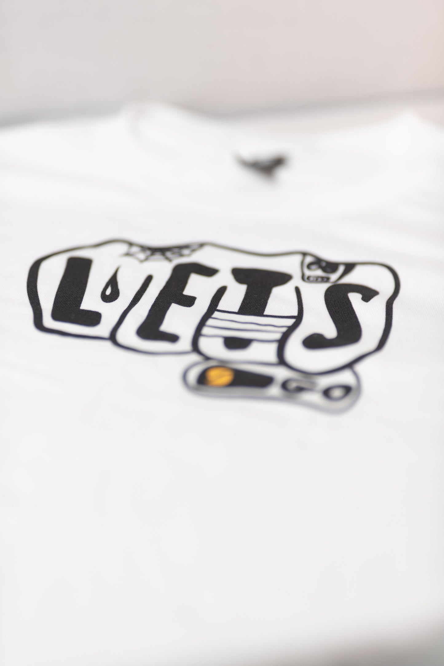 Let's Go T-Shirt